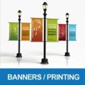 Banners/Printing