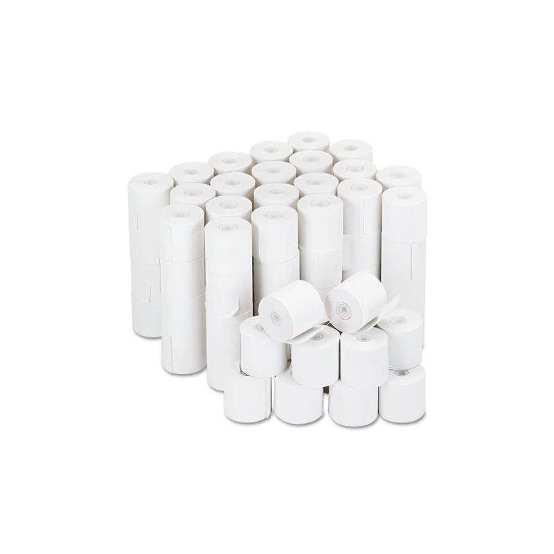 Universal Impact and Inkjet Printing Bond Paper Rolls