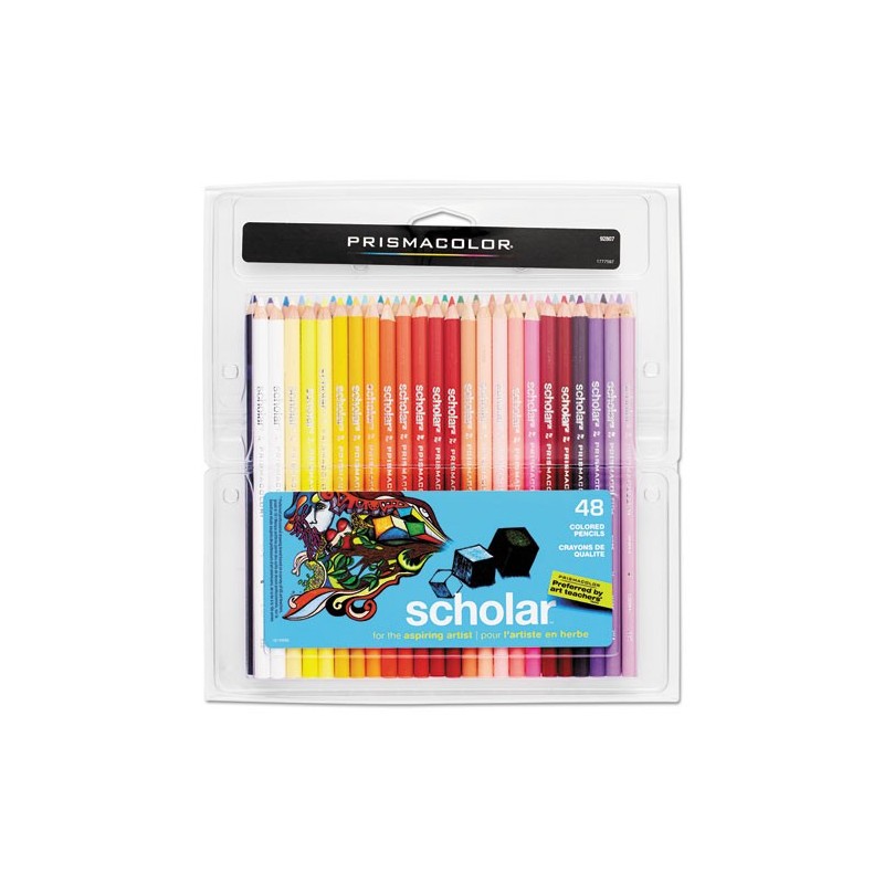 Prismacolor Scholar Colored Pencil Set