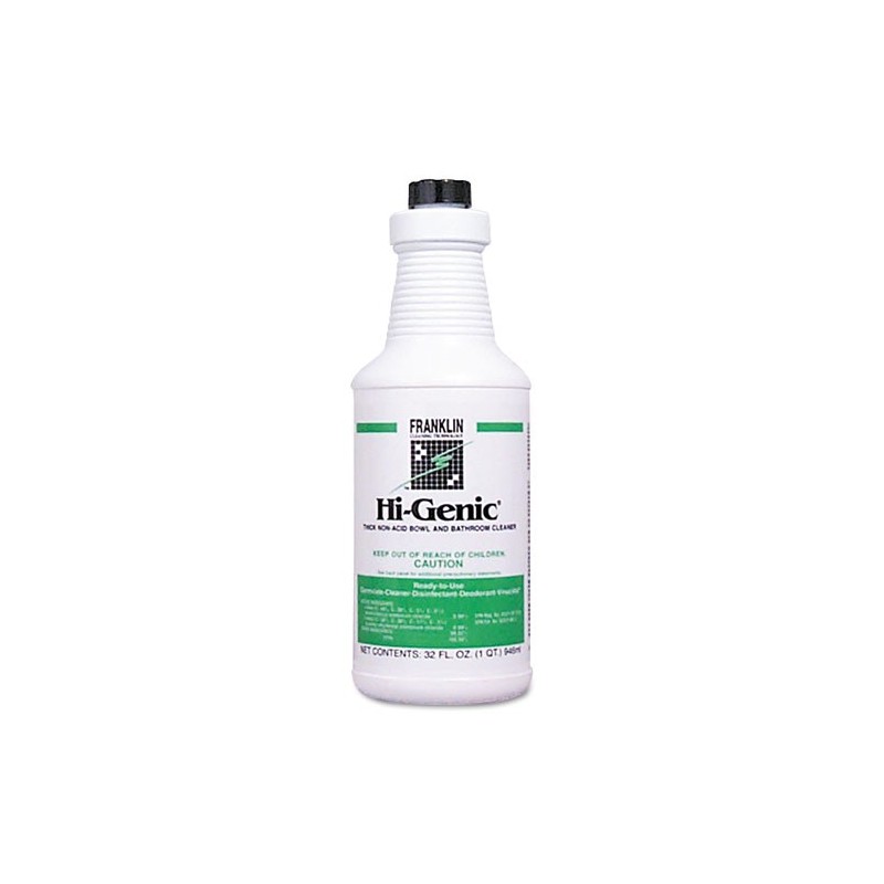 Franklin Cleaning Technology Hi-Genic Bowl and Bathroom Cleaner