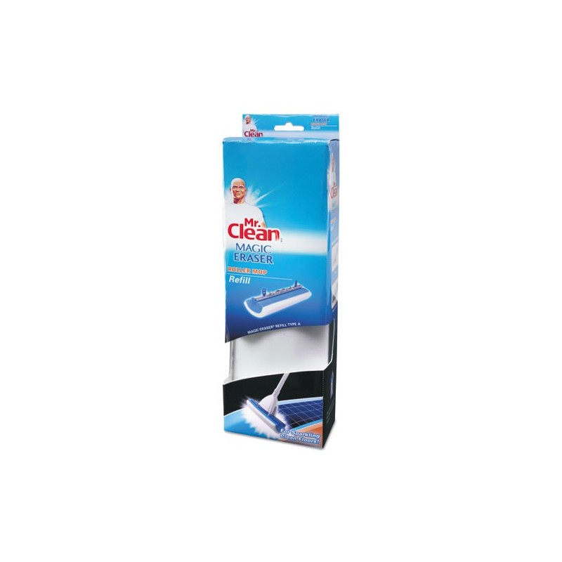 Mr. Clean Magic Eraser Roller Mop Refill