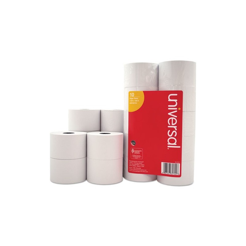 Universal Impact and Inkjet Printing Bond Paper Rolls