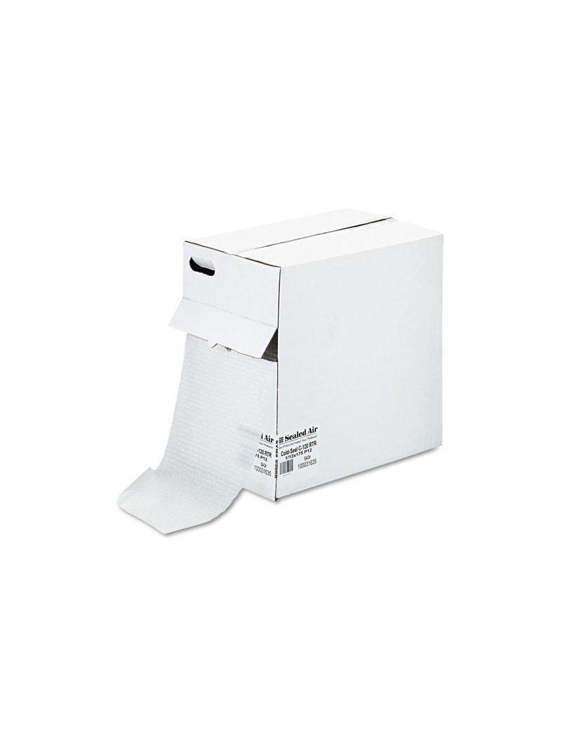 Sealed Air Bubble Wrap Cold Seal AirCap Cohesive Coated Air Cellular