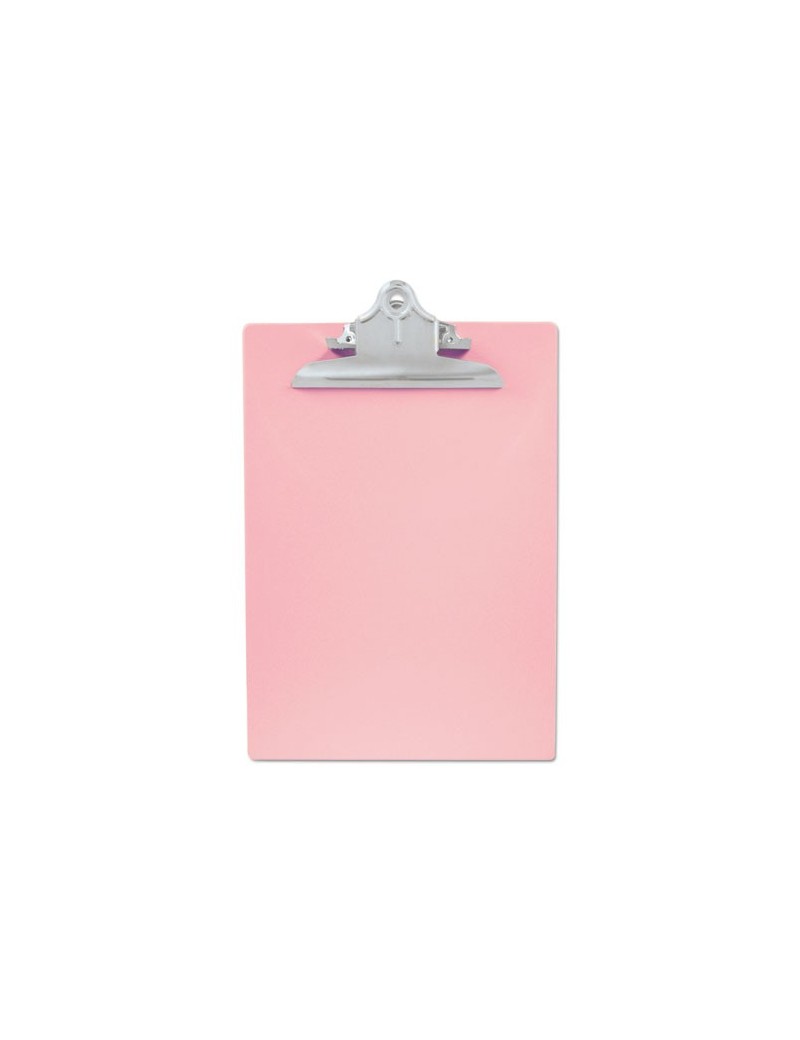 Saunders Recycled Plastic Clipboard with Ruler Edge