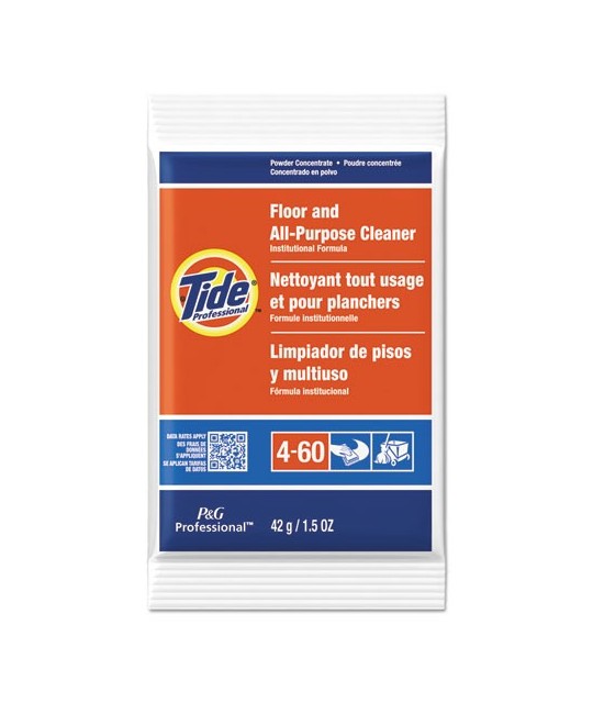 Tide Professional Floor and AllPurpose Cleaner