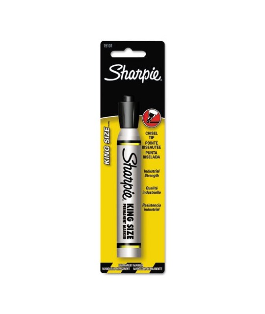 Sharpie King Size Permanent Marker 15101PP