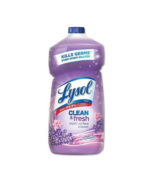 LYSOL Brand Clean & Fresh MultiSurface Cleaner