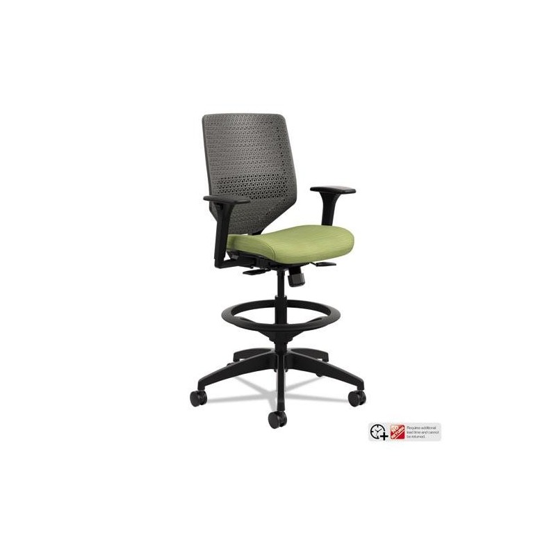 HON Solve Series ReActiv Back Task Stool