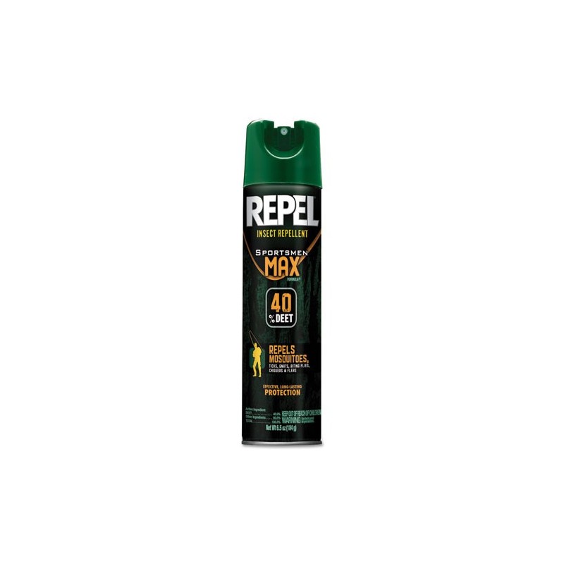 Diversey Repel Insect Repellent Sportsmen Max Formula