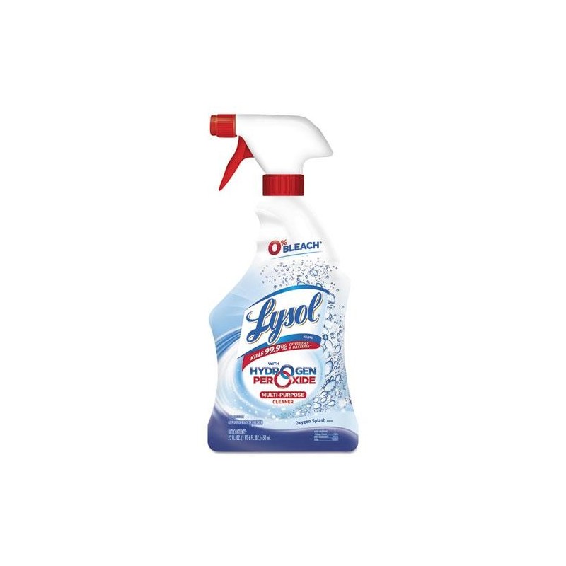 LYSOL Brand MultiPurpose Cleaner with Hydrogen Peroxide