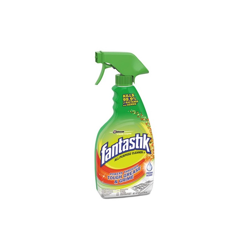 Fantastik Scrubbing Bubbles Bleach 5-in-1 All Purpose Cleaner