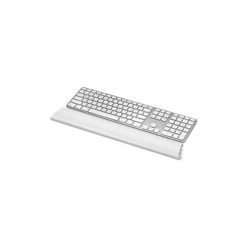 Fellowes I-Spire Wrist Rocker Mouse Pad - Ergonomic Rocking Motion, Gray, Easy Clean