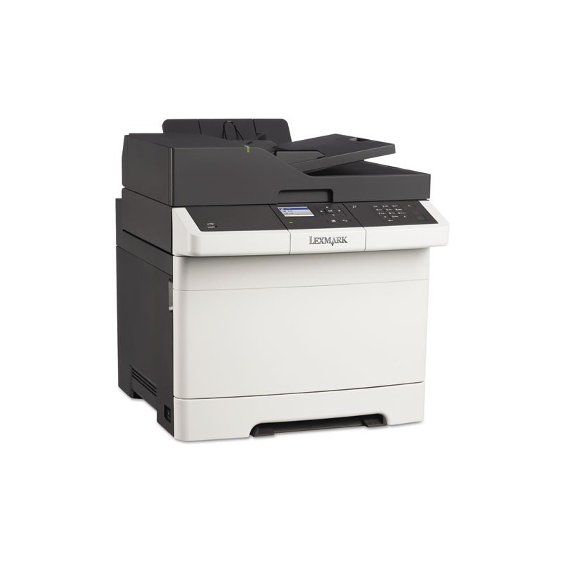 Lexmark CX310Series Multifunction Color Laser Printer