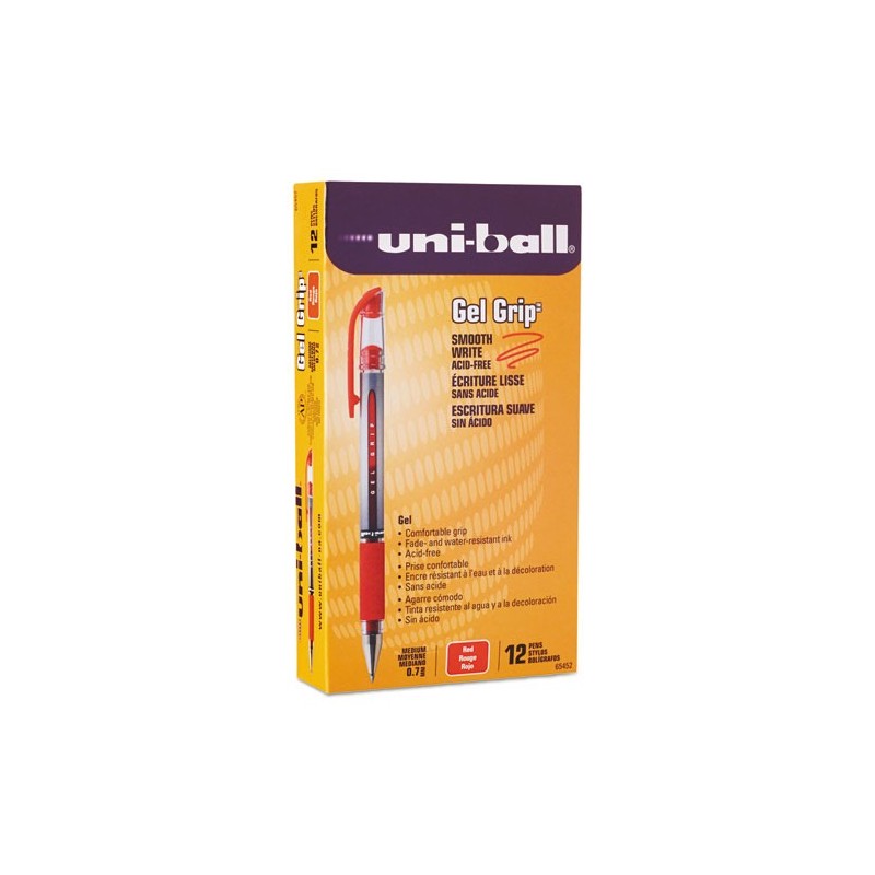 Uni ball signo gel grip 0.7 refills clearance