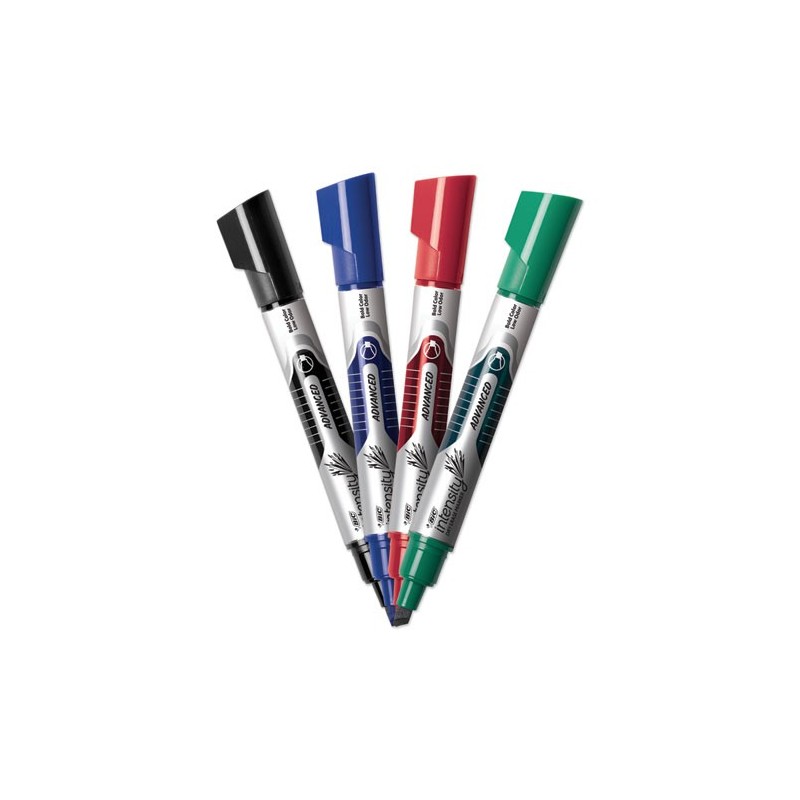 BIC Magic Marker Brand Low Odor AND Bold Writing Dry Erase Marker
