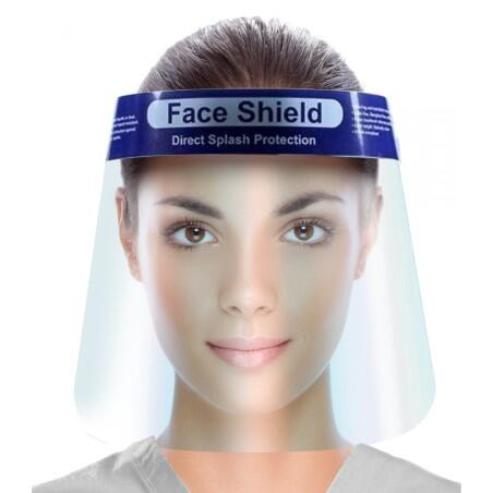 Face Shields Full Anti-Fog