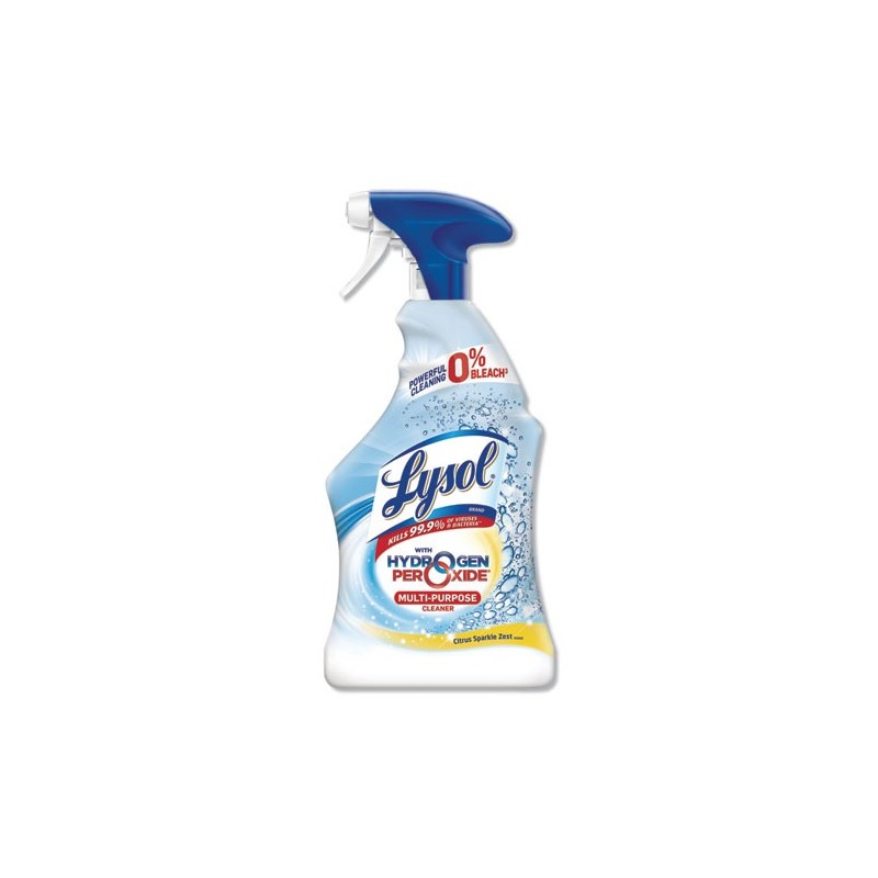 LYSOL Brand MultiPurpose Cleaner with Hydrogen Peroxide