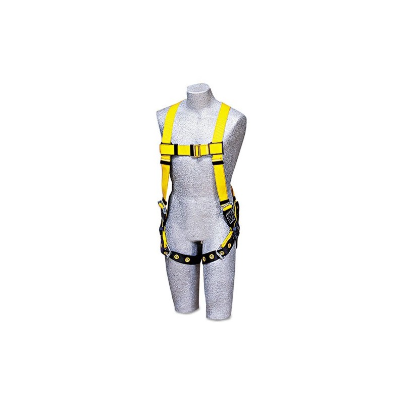 Delta No-Tangle Harnesses, Back/Side D-Rings, Tongue Buckles main image 1
